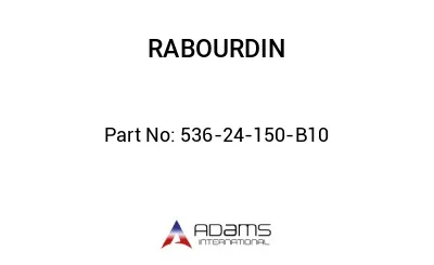 536-24-150-B10