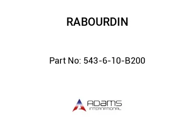 543-6-10-B200