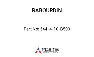 544-4-16-B500