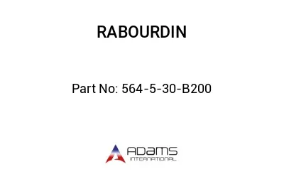 564-5-30-B200