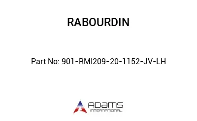 901-RMI209-20-1152-JV-LH