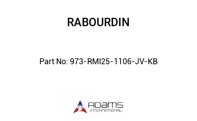 973-RMI25-1106-JV-KB