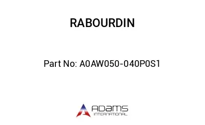 A0AW050-040P0S1