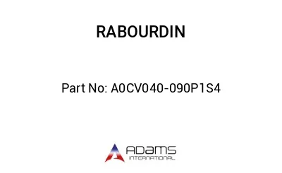 A0CV040-090P1S4