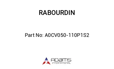 A0CV050-110P1S2