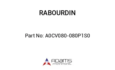 A0CV080-080P1S0