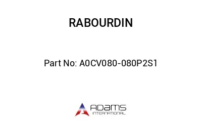 A0CV080-080P2S1