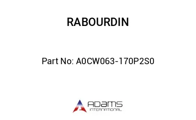 A0CW063-170P2S0