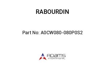 A0CW080-080P0S2