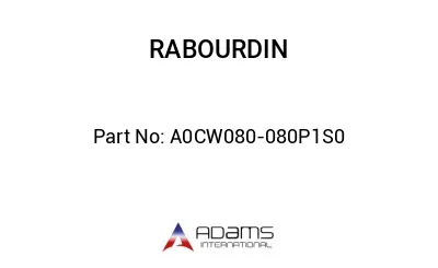 A0CW080-080P1S0