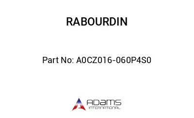 A0CZ016-060P4S0