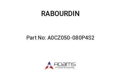 A0CZ050-080P4S2