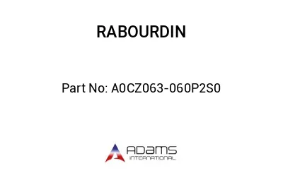 A0CZ063-060P2S0