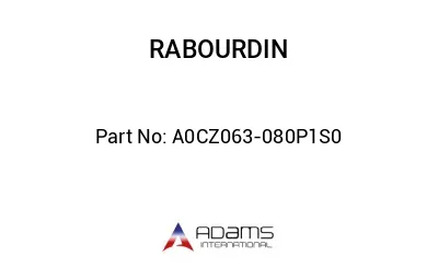 A0CZ063-080P1S0