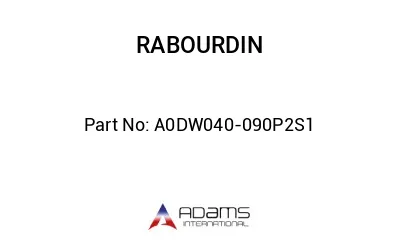 A0DW040-090P2S1