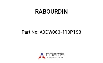 A0DW063-110P1S3