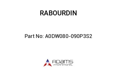 A0DW080-090P3S2