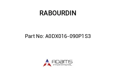A0DX016-090P1S3