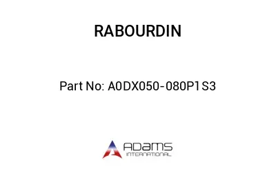 A0DX050-080P1S3
