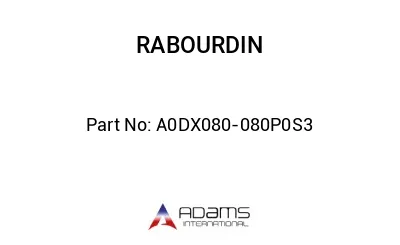A0DX080-080P0S3