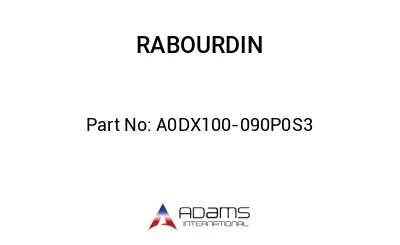 A0DX100-090P0S3