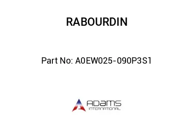 A0EW025-090P3S1
