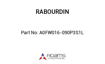 A0FW016-090P3S1L