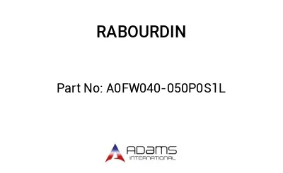 A0FW040-050P0S1L