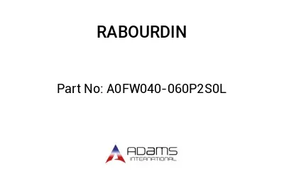 A0FW040-060P2S0L