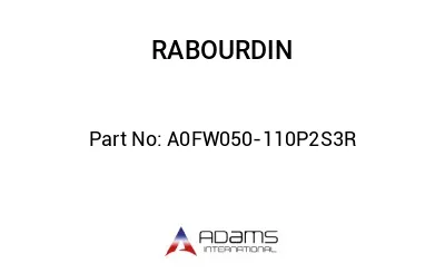 A0FW050-110P2S3R