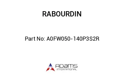 A0FW050-140P3S2R