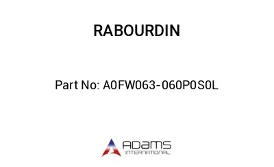 A0FW063-060P0S0L