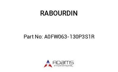 A0FW063-130P3S1R