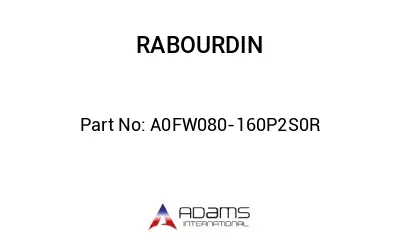 A0FW080-160P2S0R
