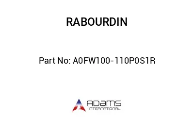 A0FW100-110P0S1R