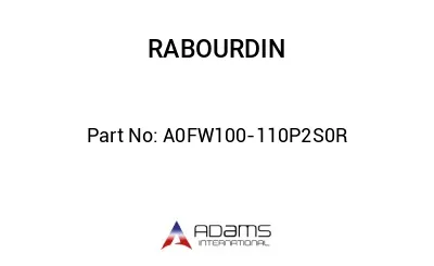 A0FW100-110P2S0R