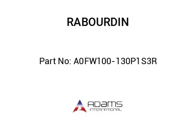 A0FW100-130P1S3R