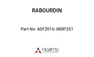 A0FZ016-080P2S1