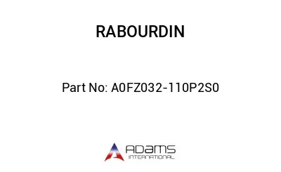 A0FZ032-110P2S0