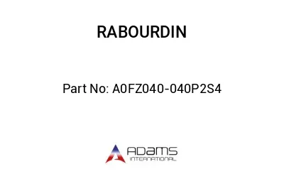 A0FZ040-040P2S4