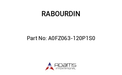 A0FZ063-120P1S0