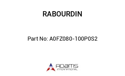 A0FZ080-100P0S2