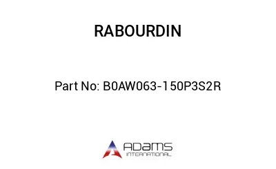B0AW063-150P3S2R