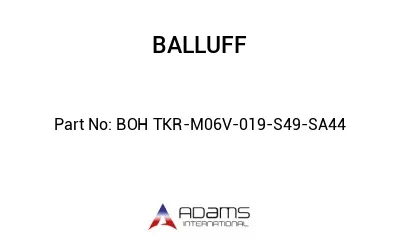 BOH TKR-M06V-019-S49-SA44									
