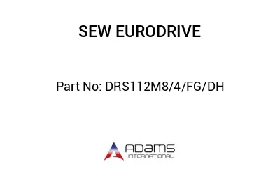 DRS112M8/4/FG/DH DRS112M8/4/FG/DH