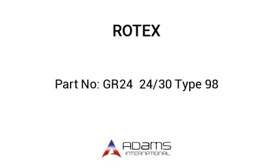 GR24 24/30 Type 98