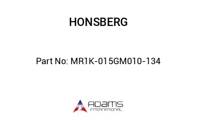 MR1K-015GM010-134 MR1K-015GM010-134
