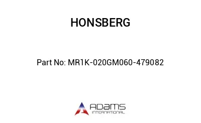 MR1K-020GM060-479082 MR1K-020GM060-479082