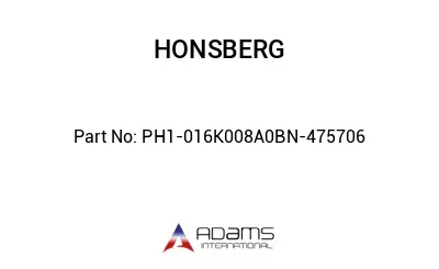 PH1-016K008A0BN-475706 PH1-016K008A0BN-475706