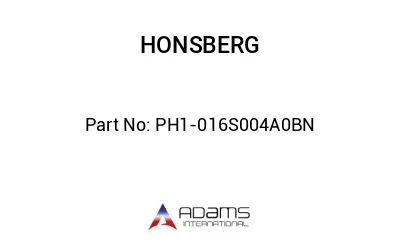 PH1-016S004A0BN PH1-016S004A0BN